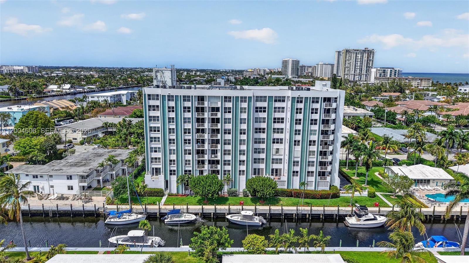 SAVOY EAST CONDO - Residential