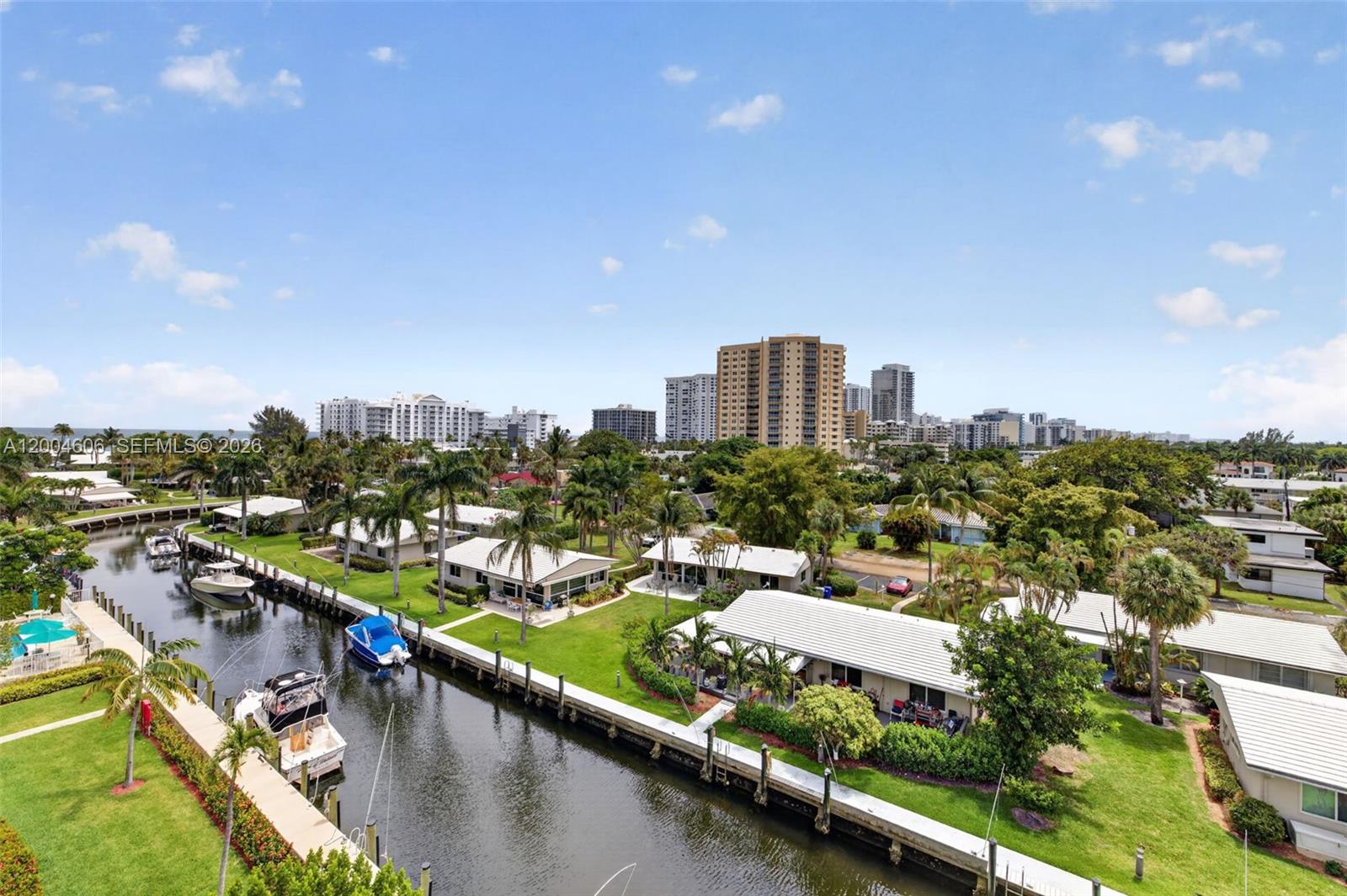 SAVOY EAST CONDO - Residential