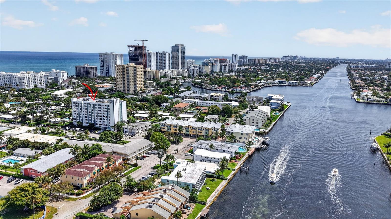 SAVOY EAST CONDO - Residential