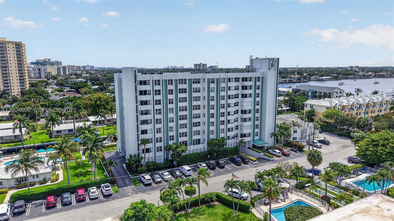 SAVOY EAST CONDO - Residential