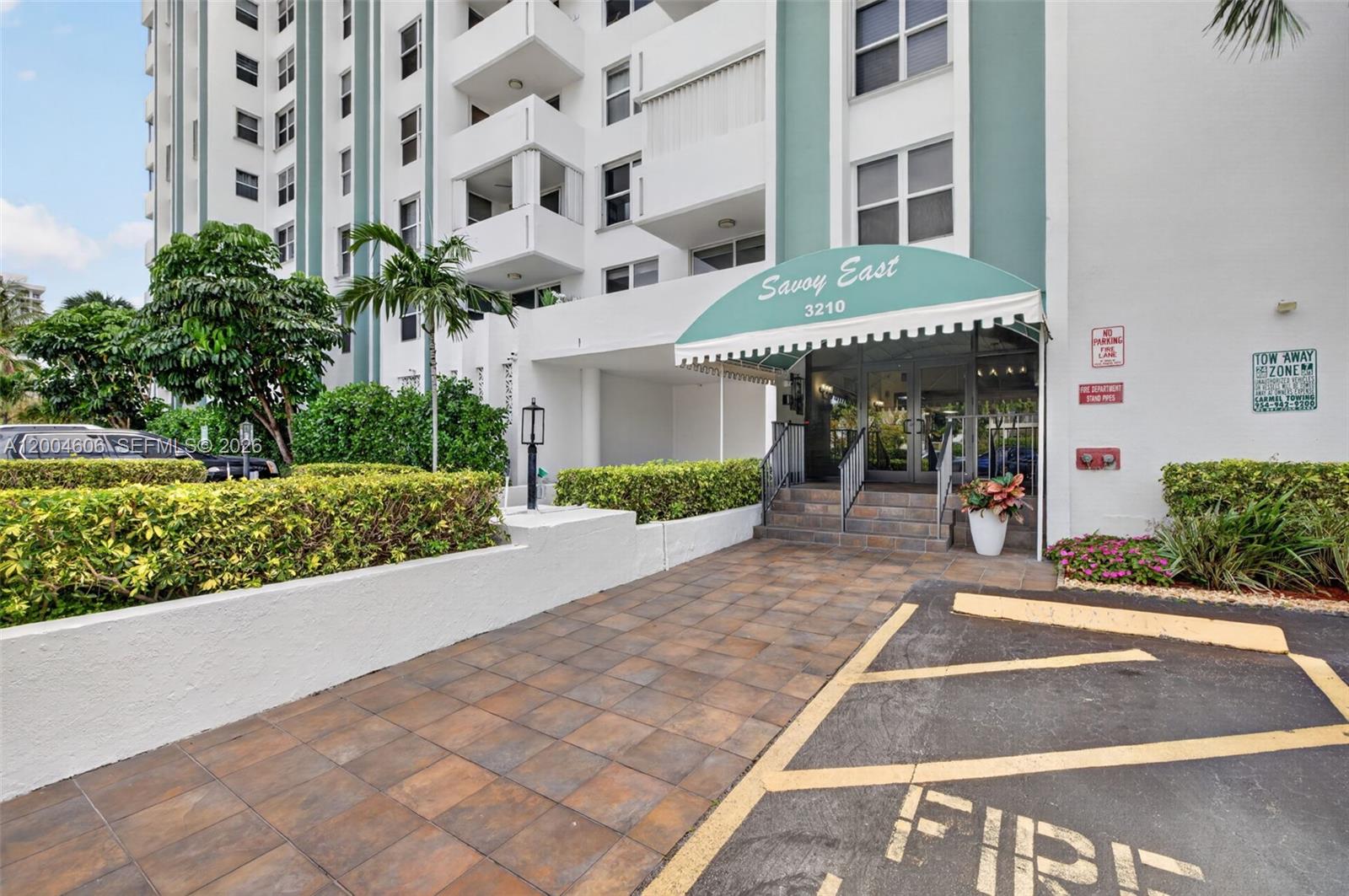 SAVOY EAST CONDO - Residential