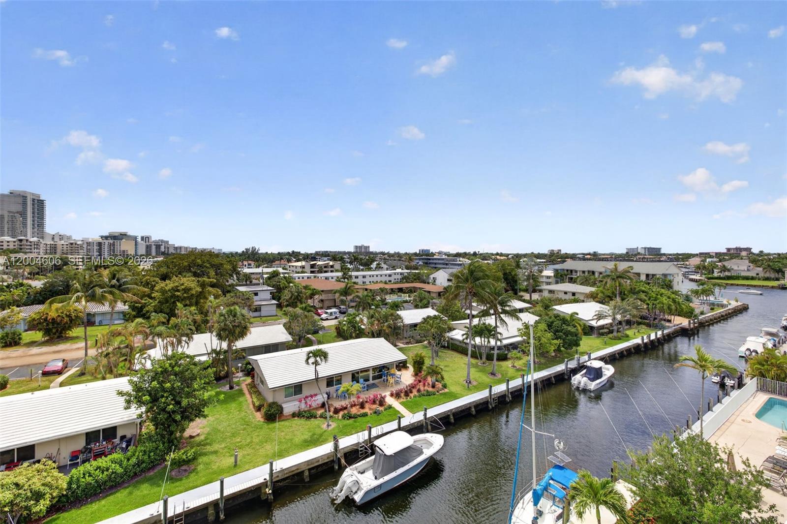 SAVOY EAST CONDO - Residential