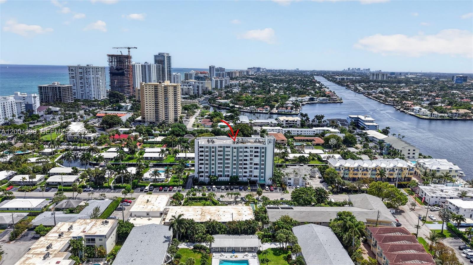 SAVOY EAST CONDO - Residential