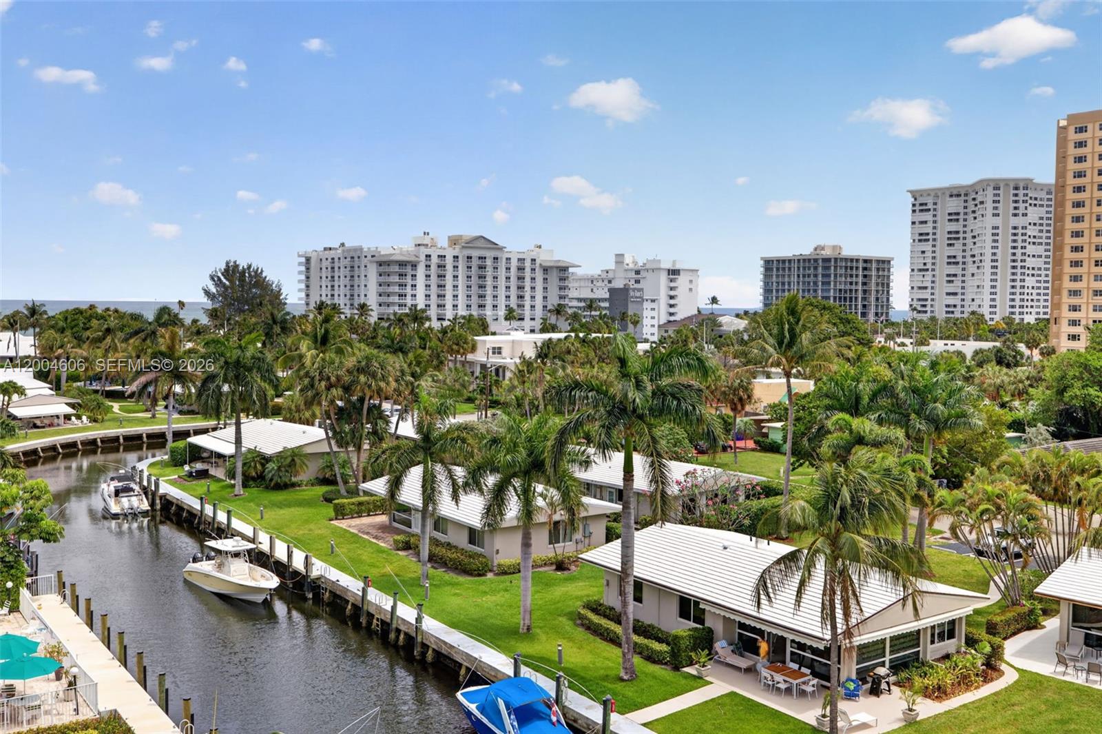 SAVOY EAST CONDO - Residential