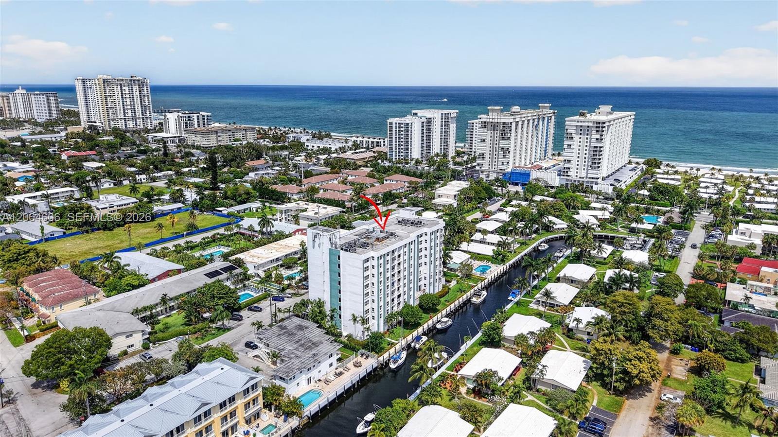 SAVOY EAST CONDO - Residential