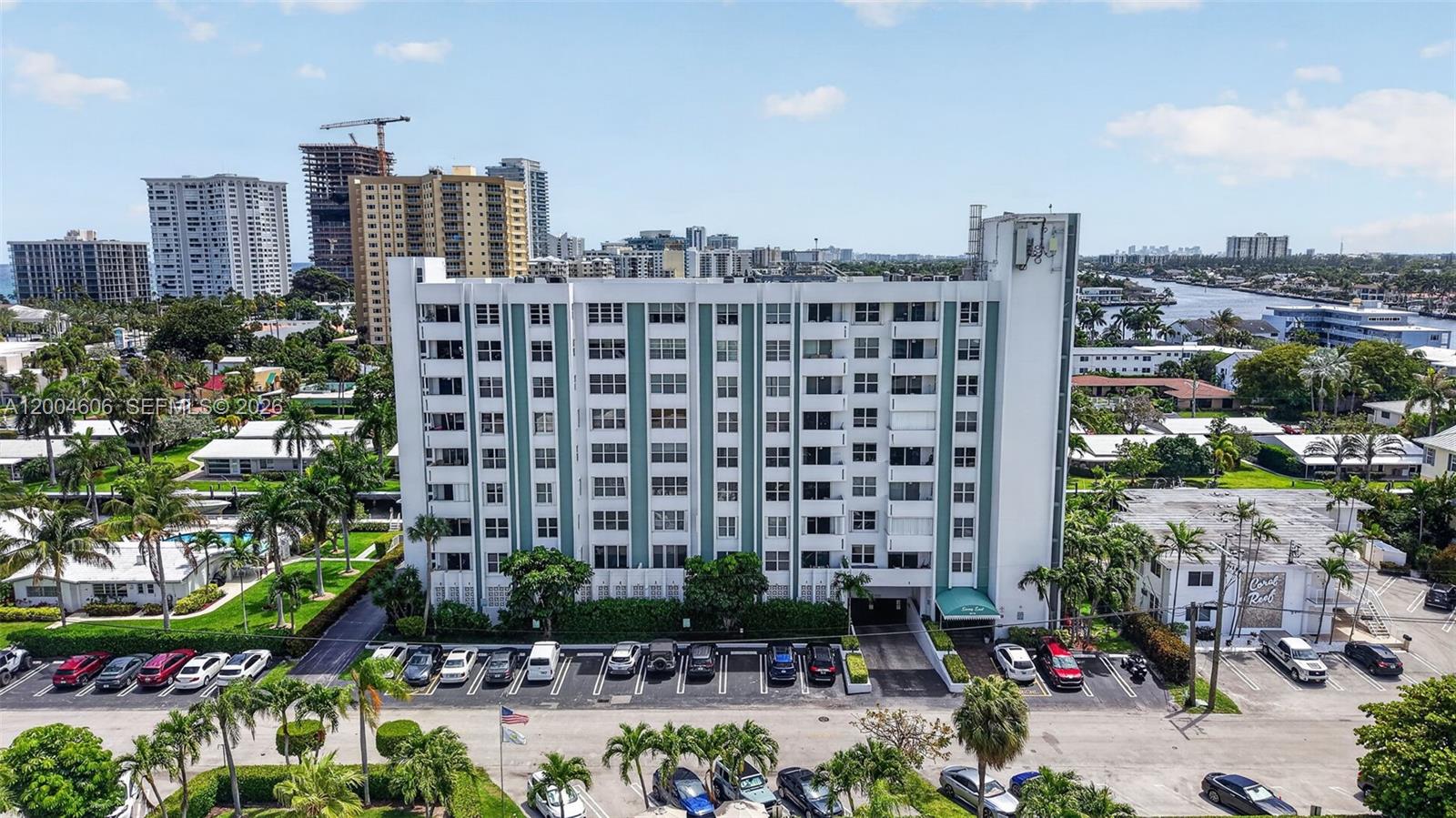 SAVOY EAST CONDO - Residential