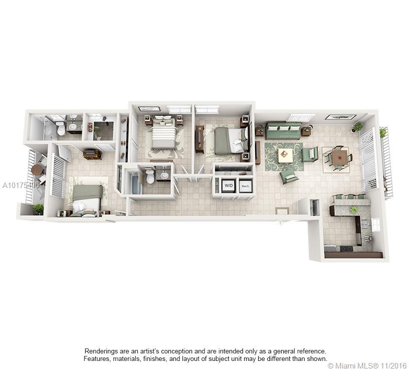 Coral Gables Riviera Pt 0 - Residential Lease