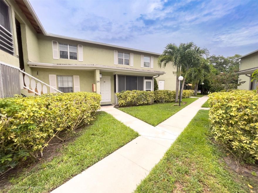 Recently updated spacious two-story town home with enclosed patio in a quiet community that includes a pool.  Updates include bathroom fixtures, appliances including washer & dryer, impact windows and doors, and plantation shutters! A European flair and close to the Gardens Mall, Downtown at the Gardens, I-95, and Abacoa in Jupiter. No pets means no pets.