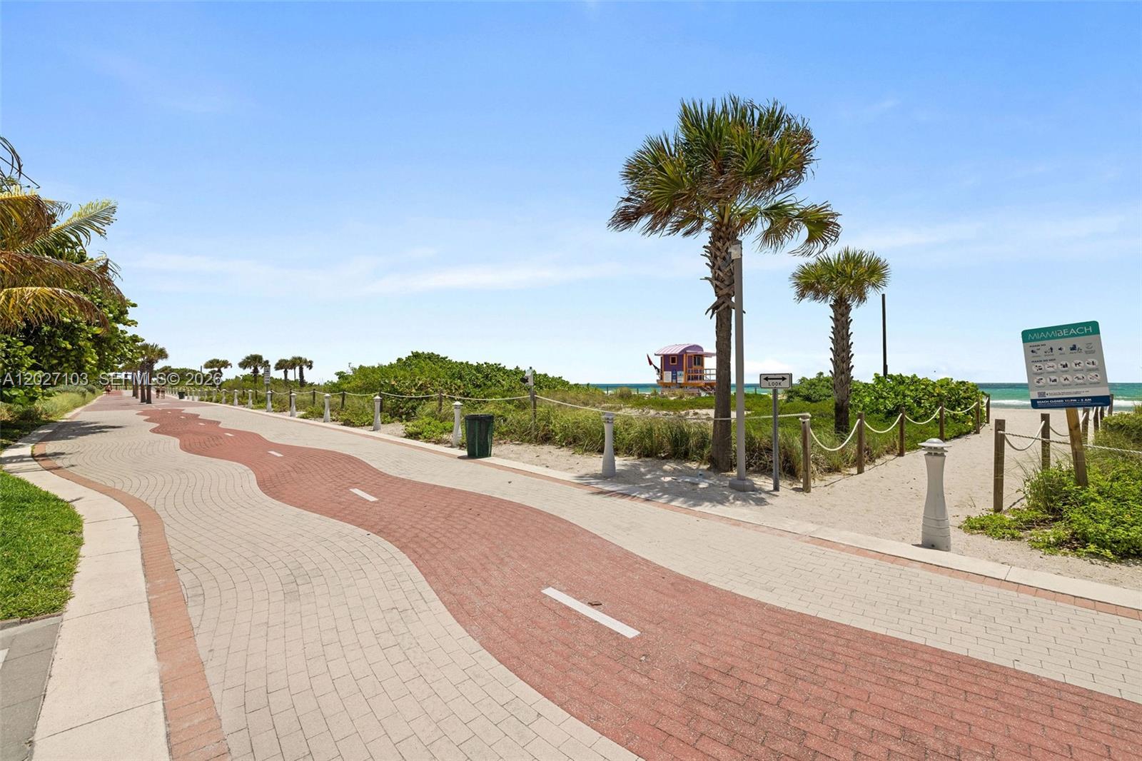 AMD PL OF FIRST OCEAN FRO - Residential