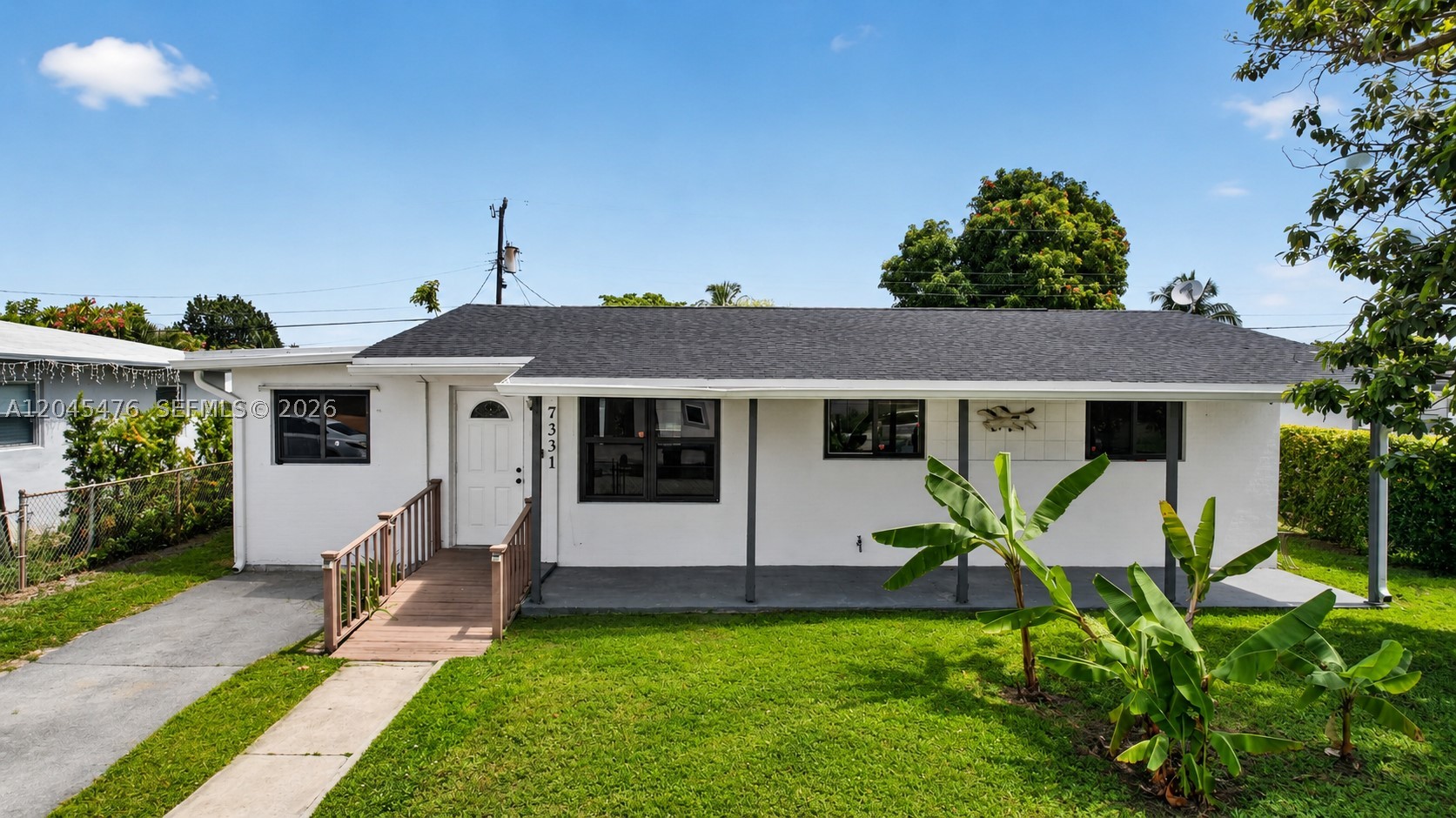 Photo 1 of 57 — 7331 Garfield St, Hollywood, FL 33024