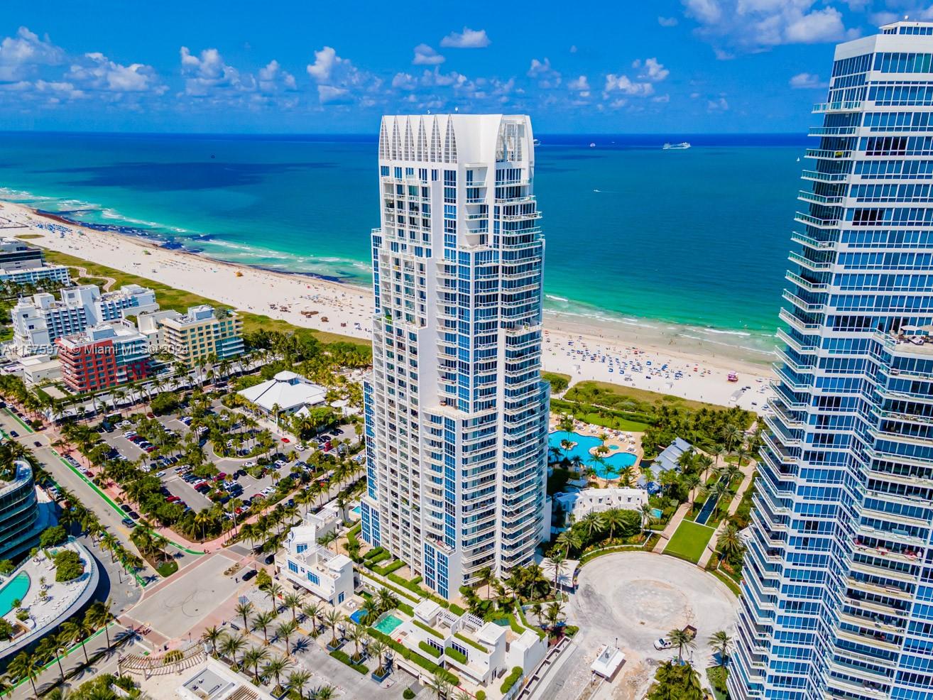 Rental Property at 50 S Pointe Dr 1506, Miami Beach, Miami-Dade County, Florida - Bedrooms: 2 
Bathrooms: 3  - $25,000 MO.