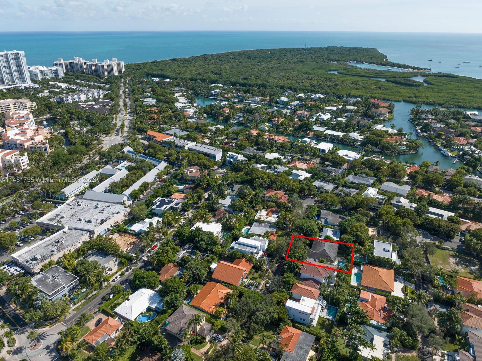 BISCAYNE KEY ESTATES - Residential