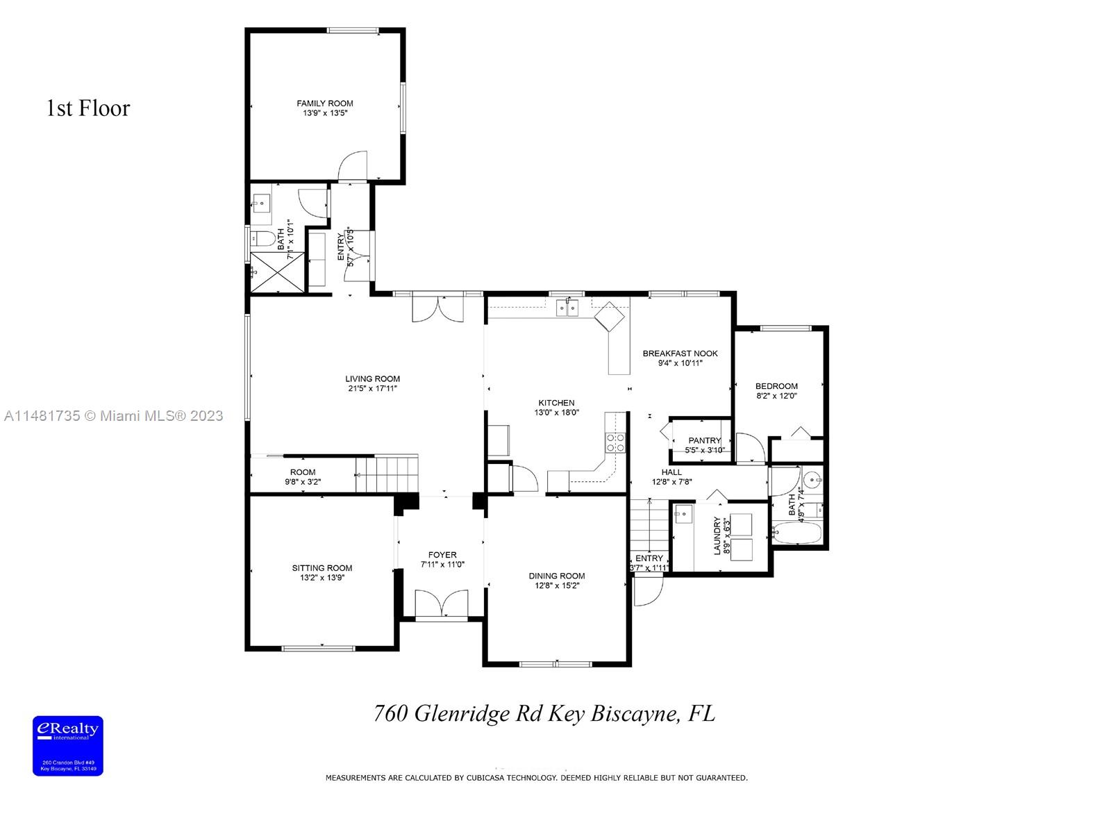 BISCAYNE KEY ESTATES - Residential