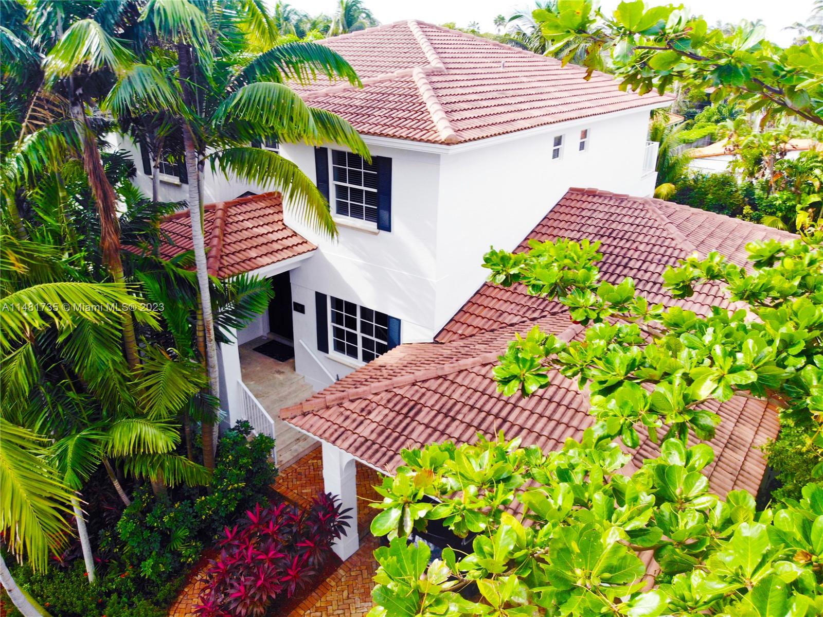 BISCAYNE KEY ESTATES - Residential