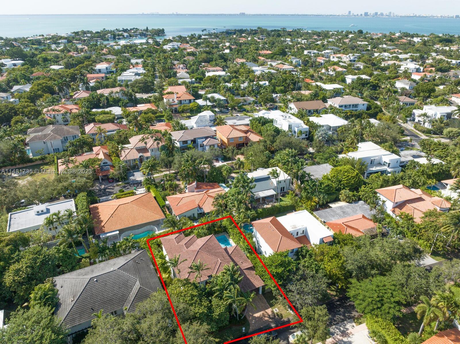 BISCAYNE KEY ESTATES - Residential
