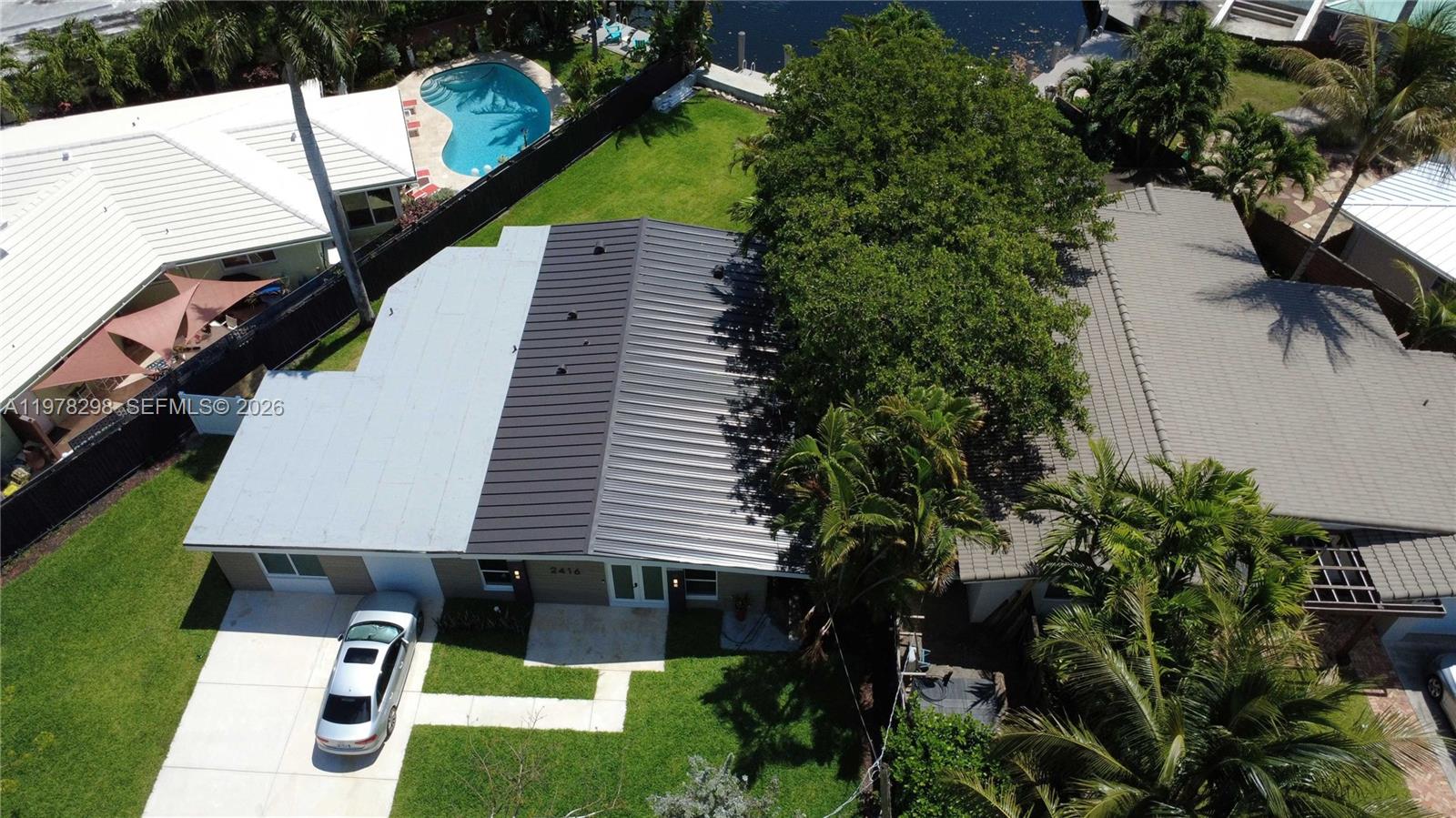 CORAL POINT - Residential