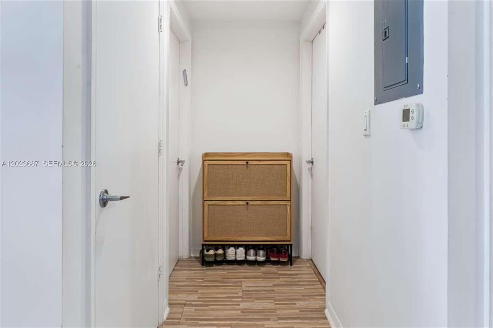 500 BRICKELL WEST CONDO - Residential Lease