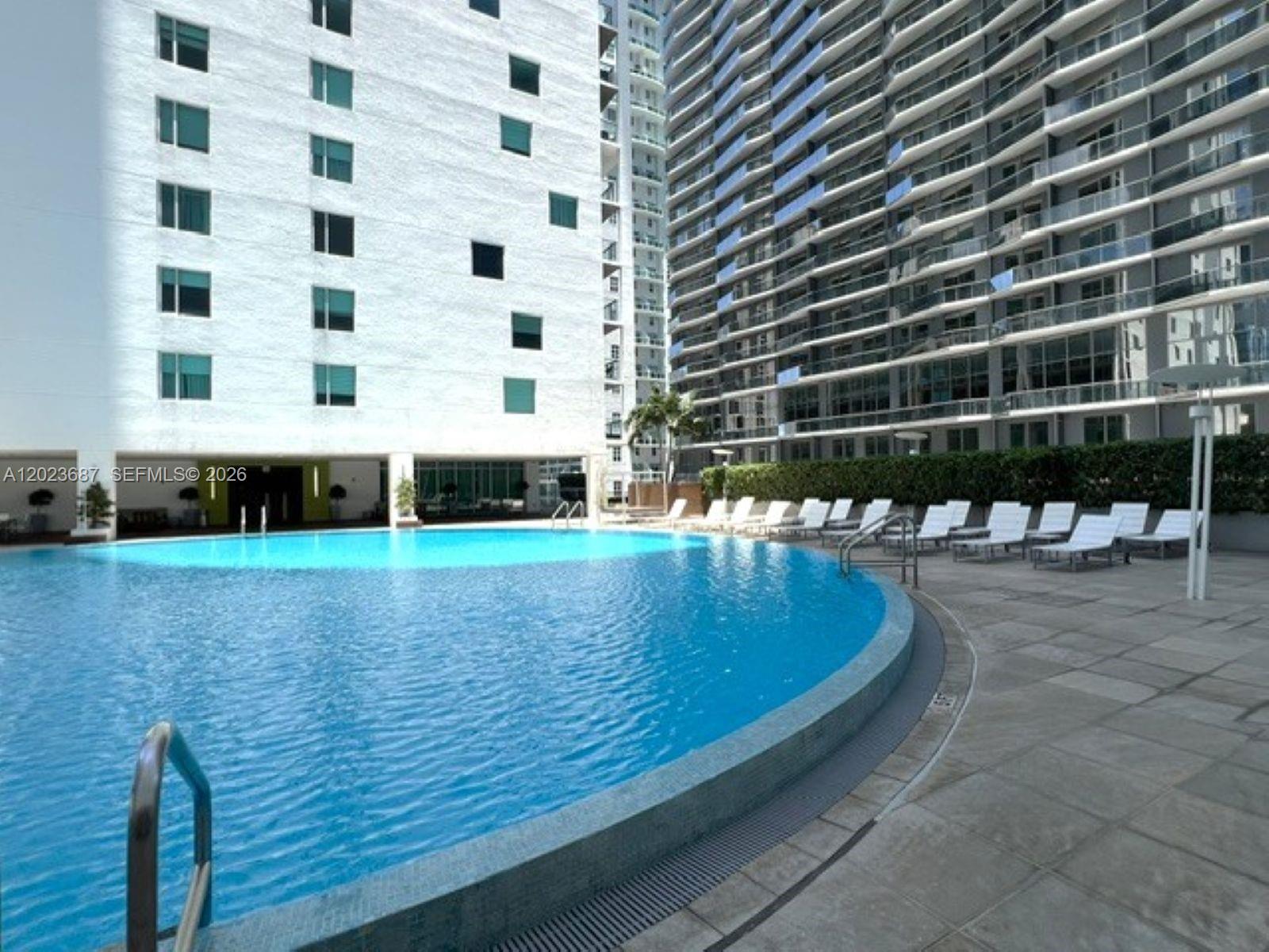 500 BRICKELL WEST CONDO - Residential Lease