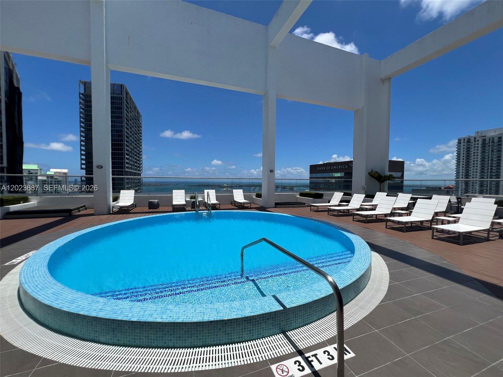 500 BRICKELL WEST CONDO - Residential Lease
