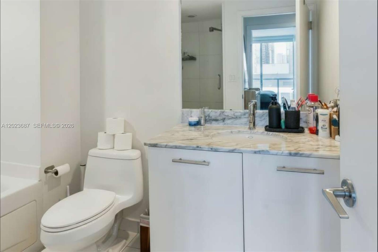 500 BRICKELL WEST CONDO - Residential Lease