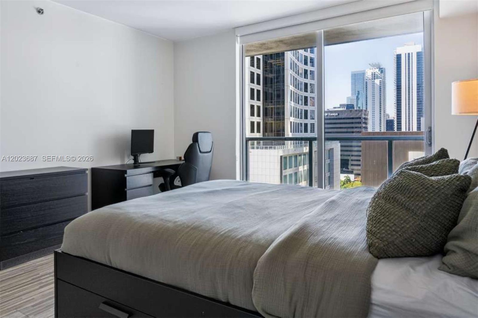 500 BRICKELL WEST CONDO - Residential Lease