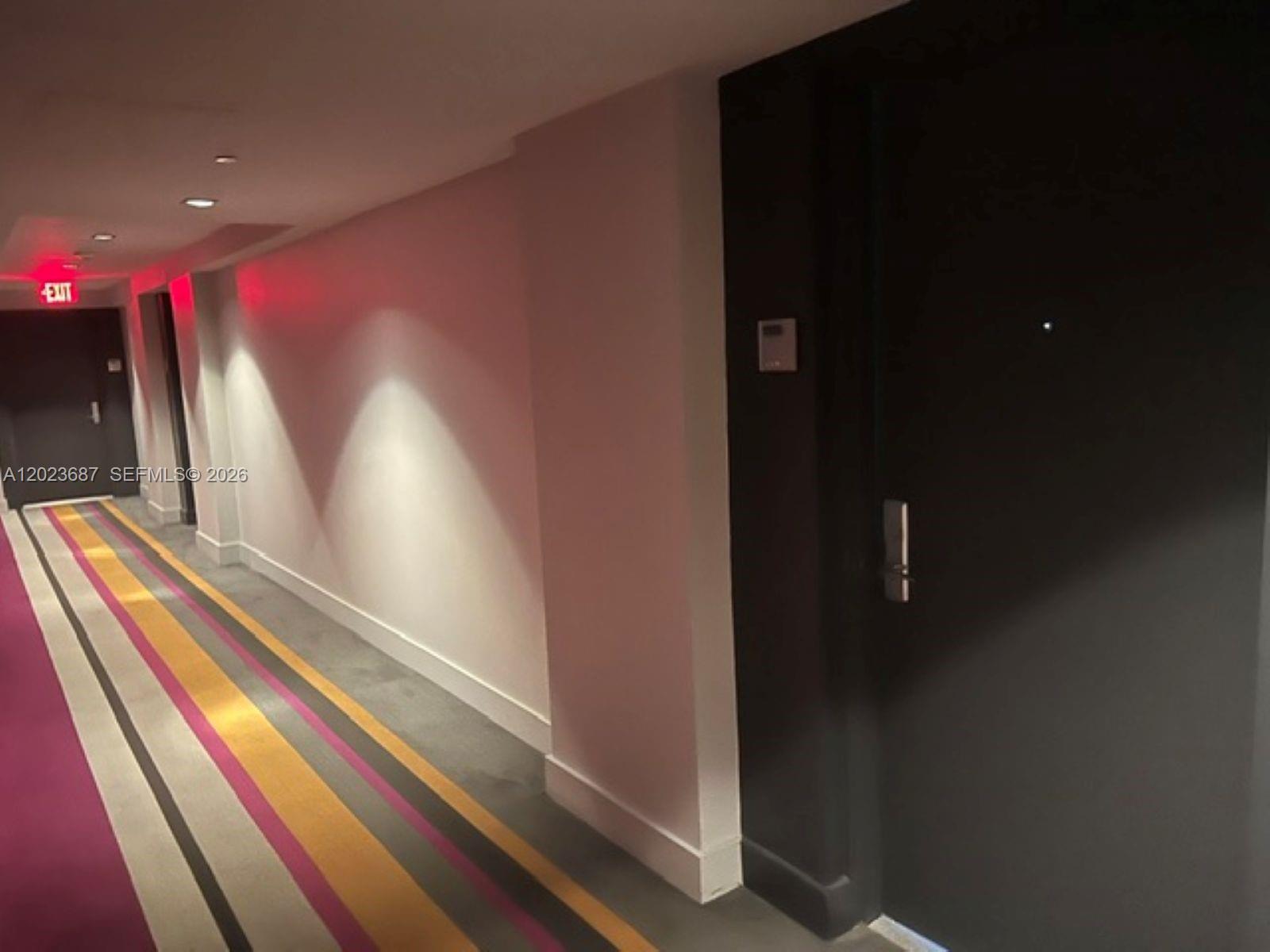 500 BRICKELL WEST CONDO - Residential Lease