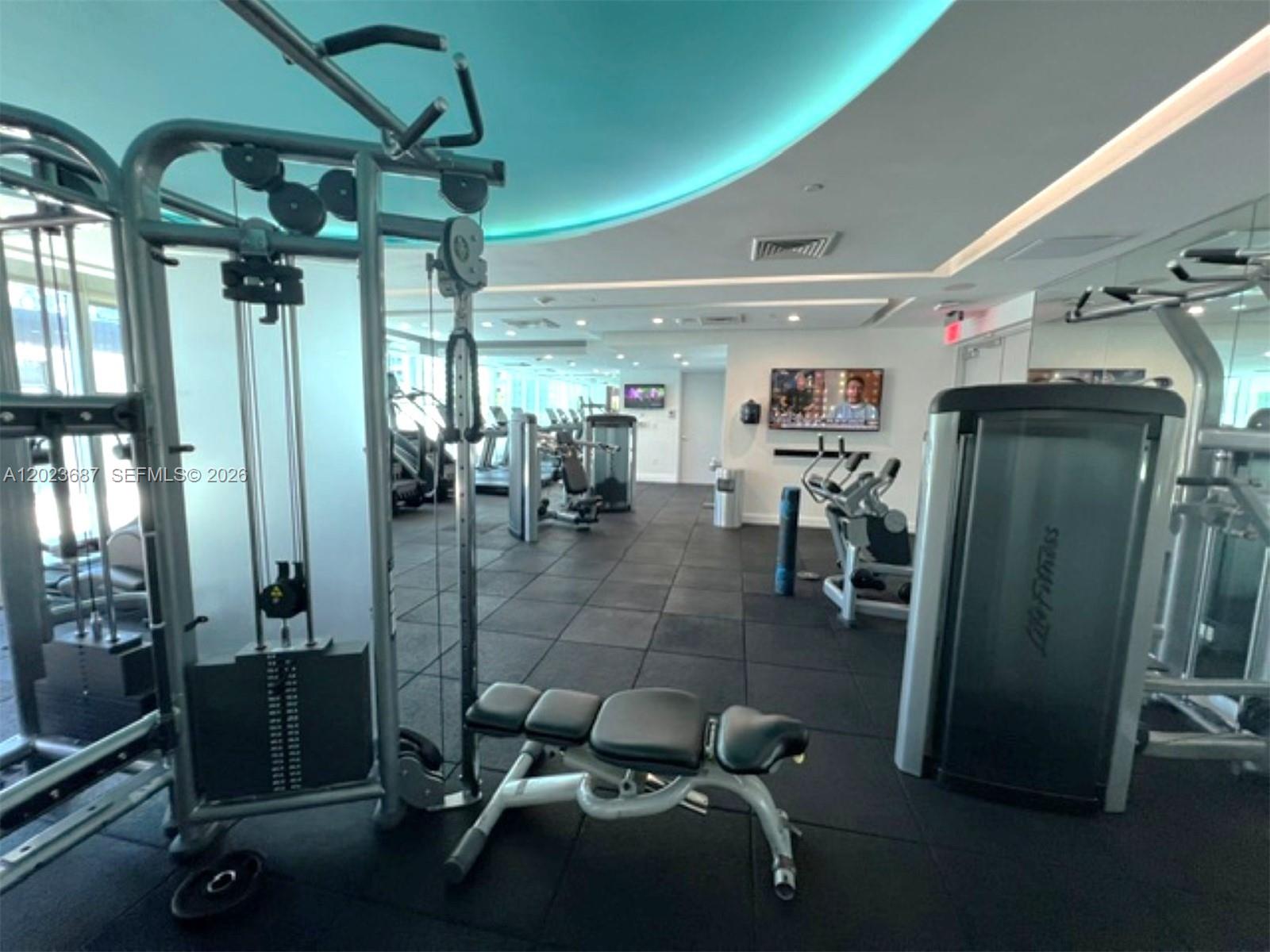 500 BRICKELL WEST CONDO - Residential Lease