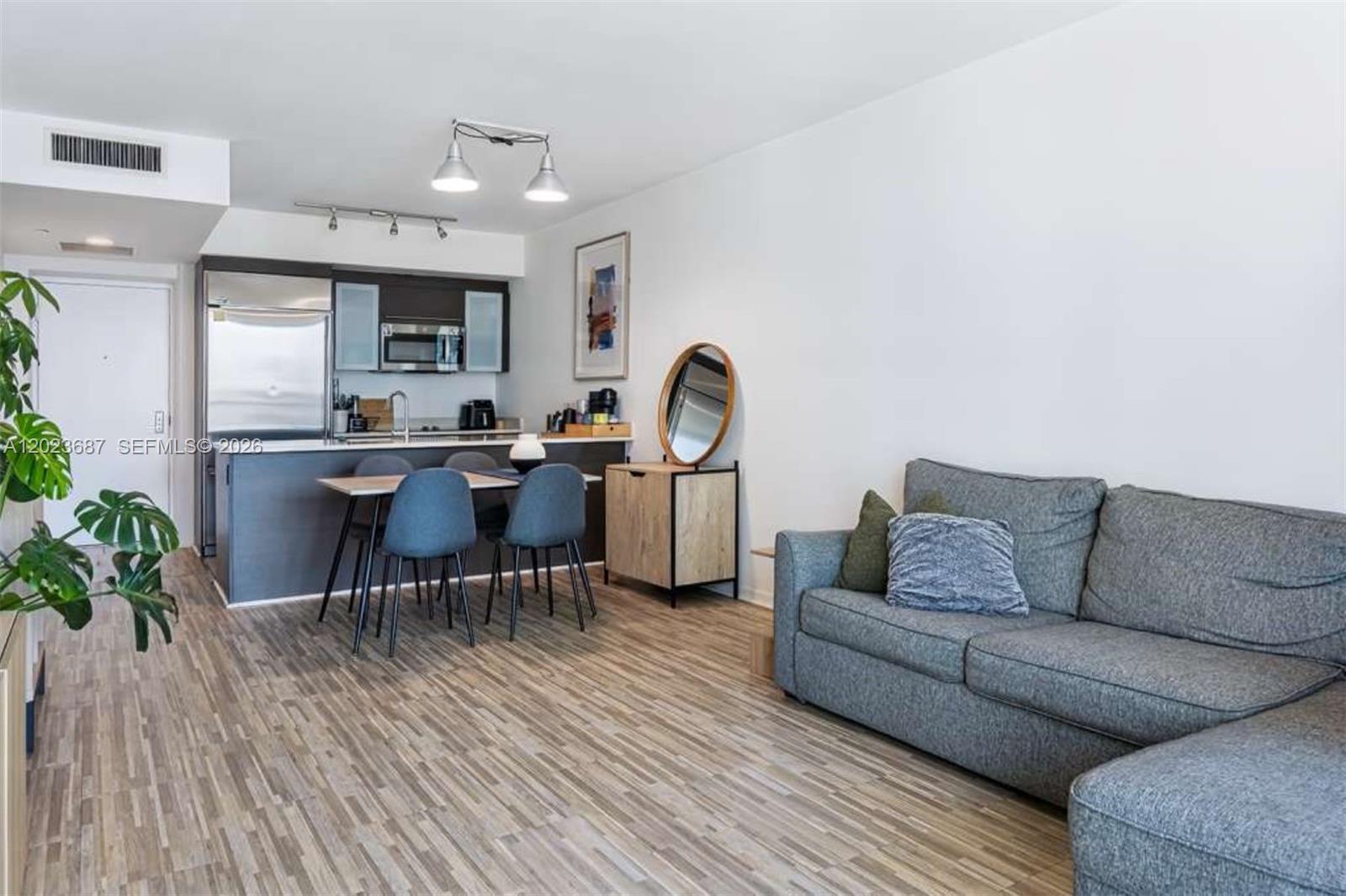 500 BRICKELL WEST CONDO - Residential Lease