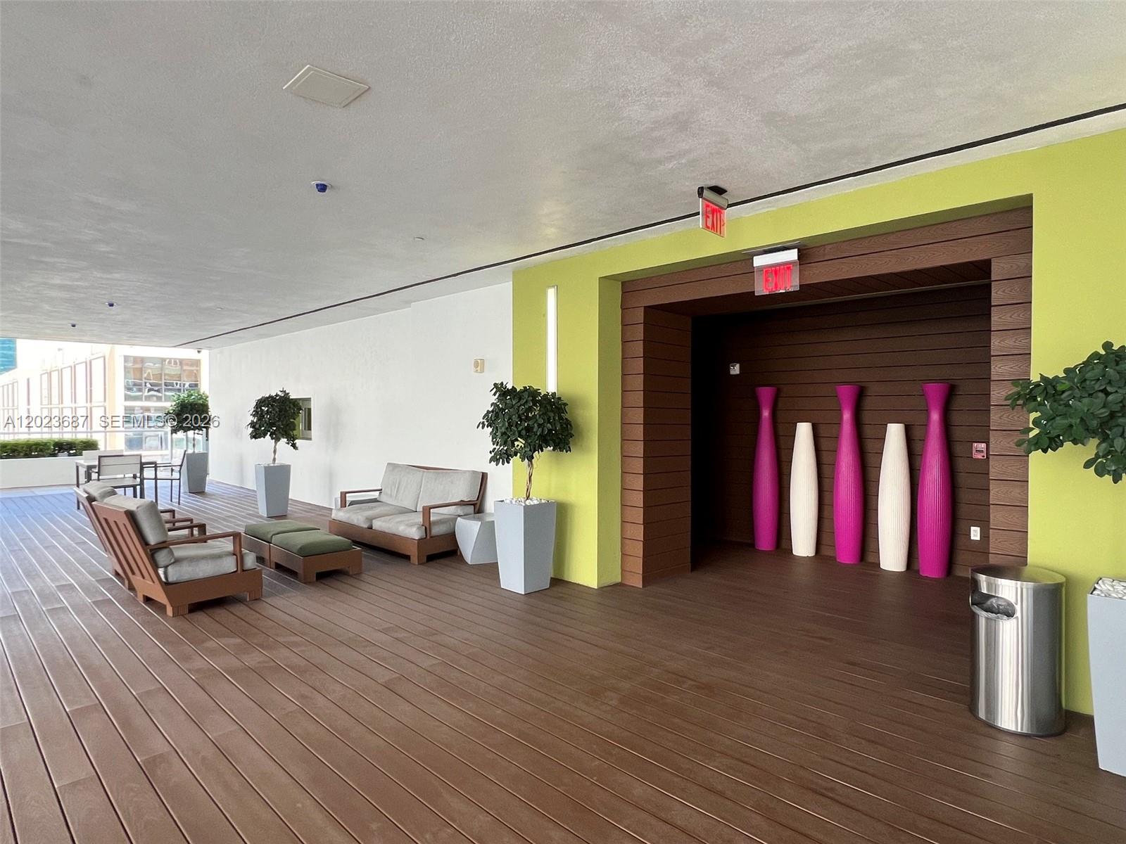500 BRICKELL WEST CONDO - Residential Lease