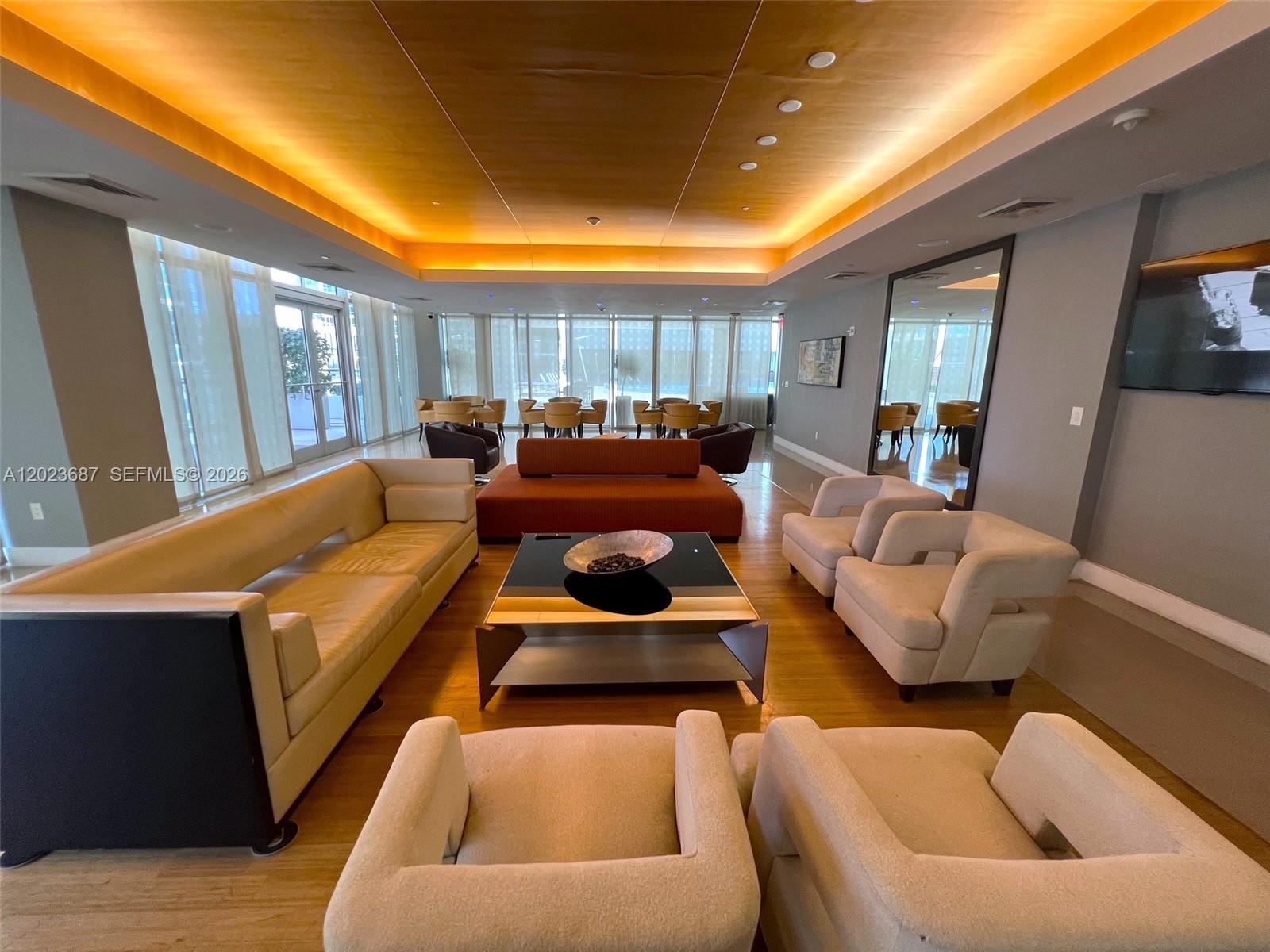 500 BRICKELL WEST CONDO - Residential Lease