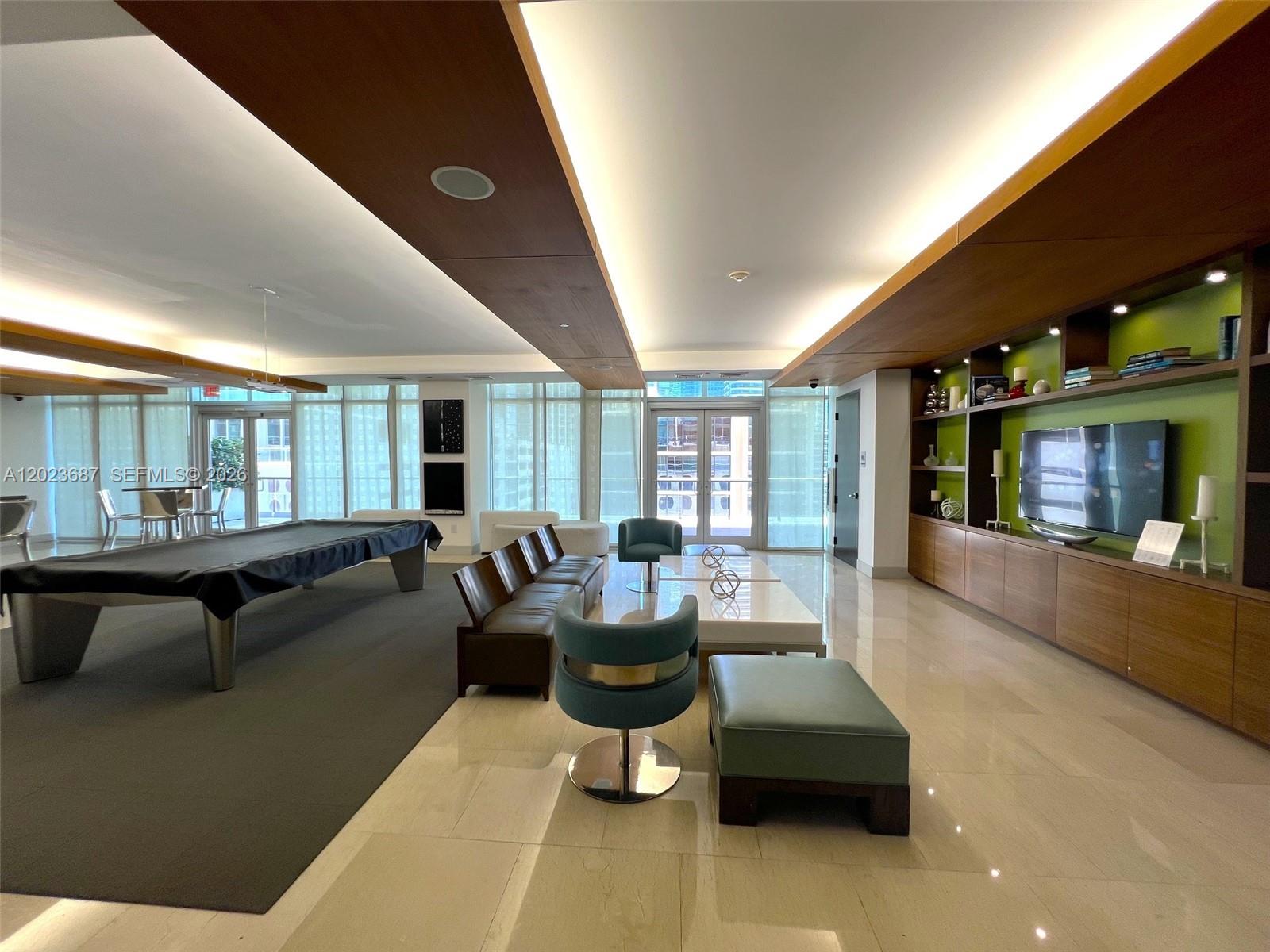 500 BRICKELL WEST CONDO - Residential Lease