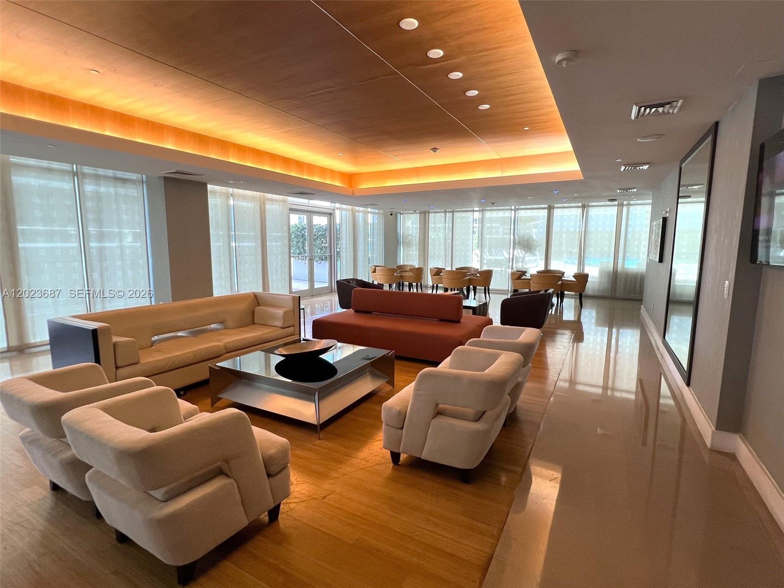 500 BRICKELL WEST CONDO - Residential Lease
