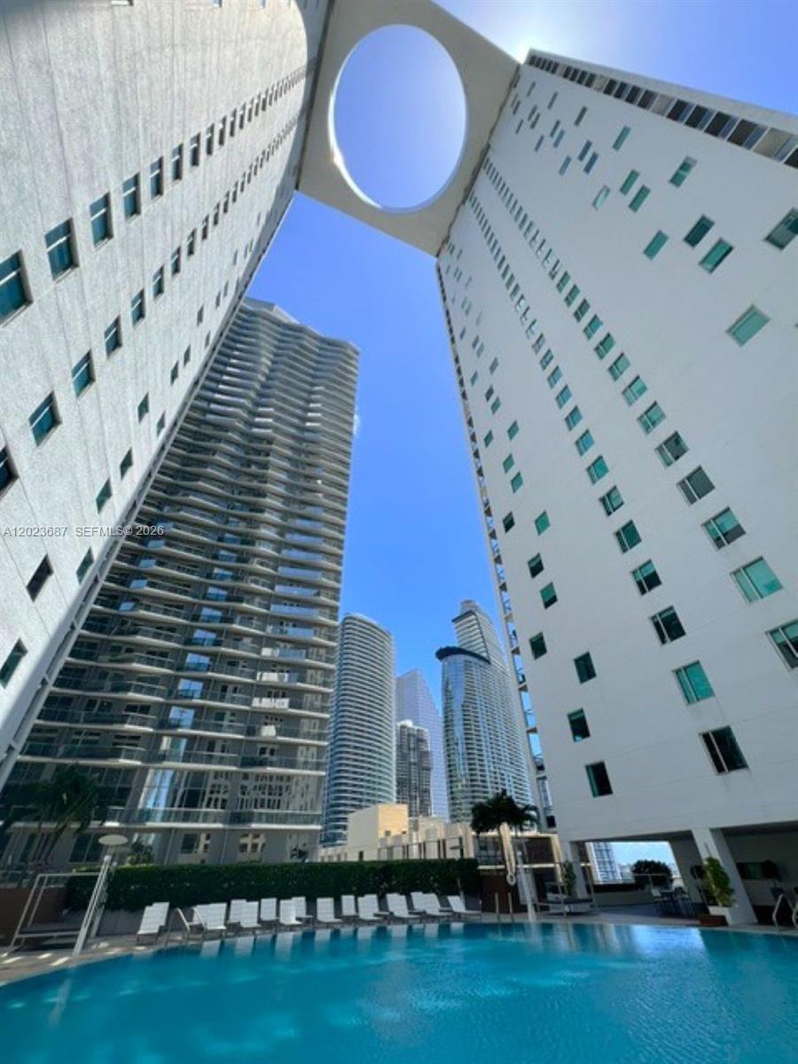 500 BRICKELL WEST CONDO - Residential Lease