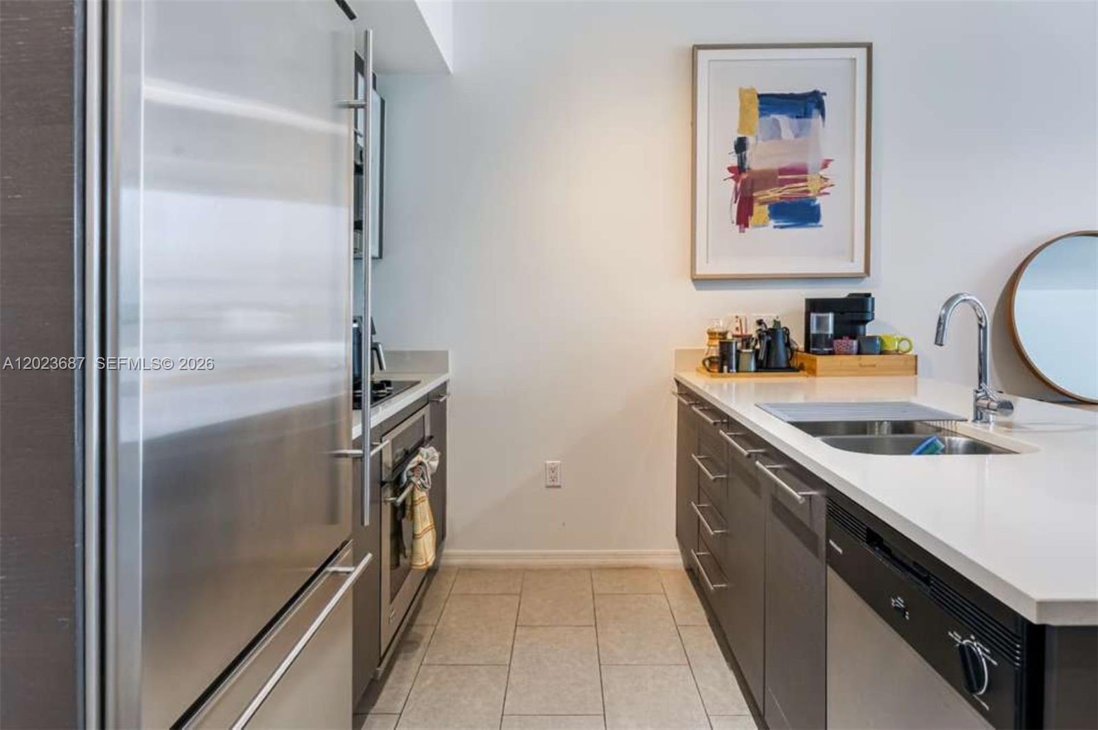 500 BRICKELL WEST CONDO - Residential Lease
