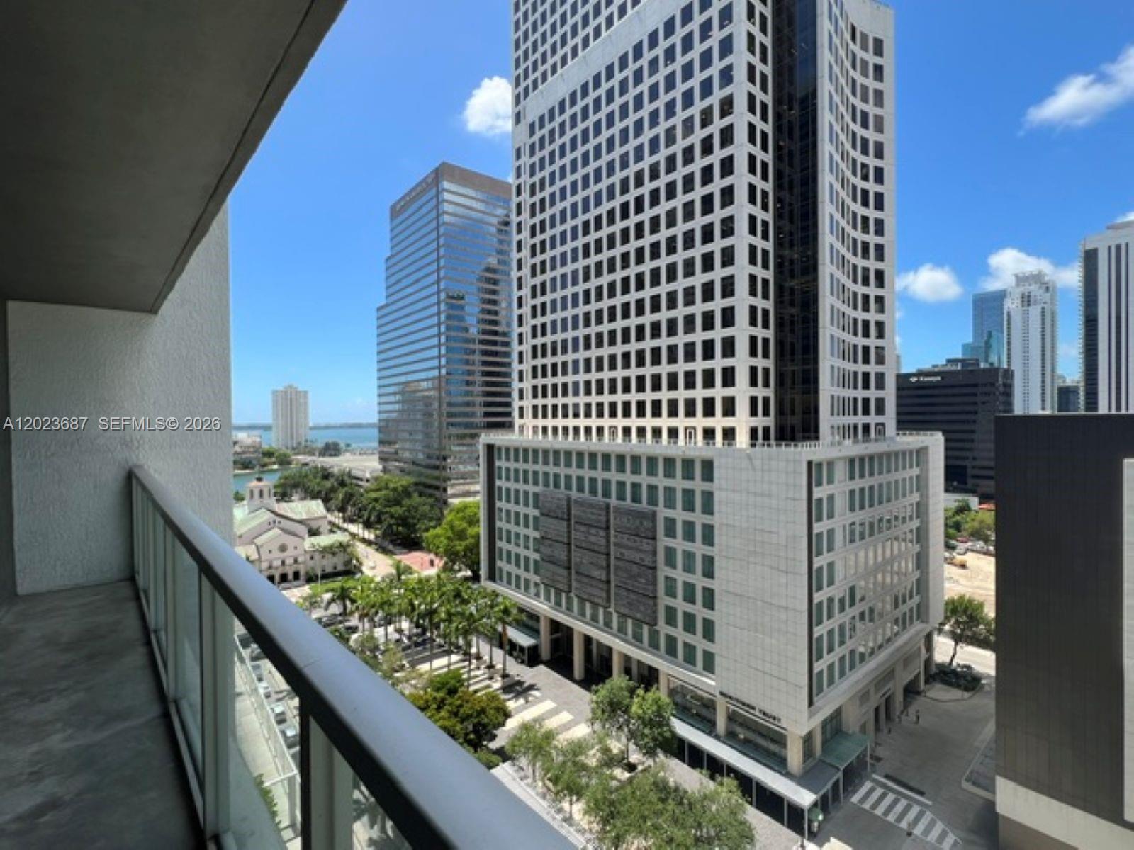 500 BRICKELL WEST CONDO - Residential Lease