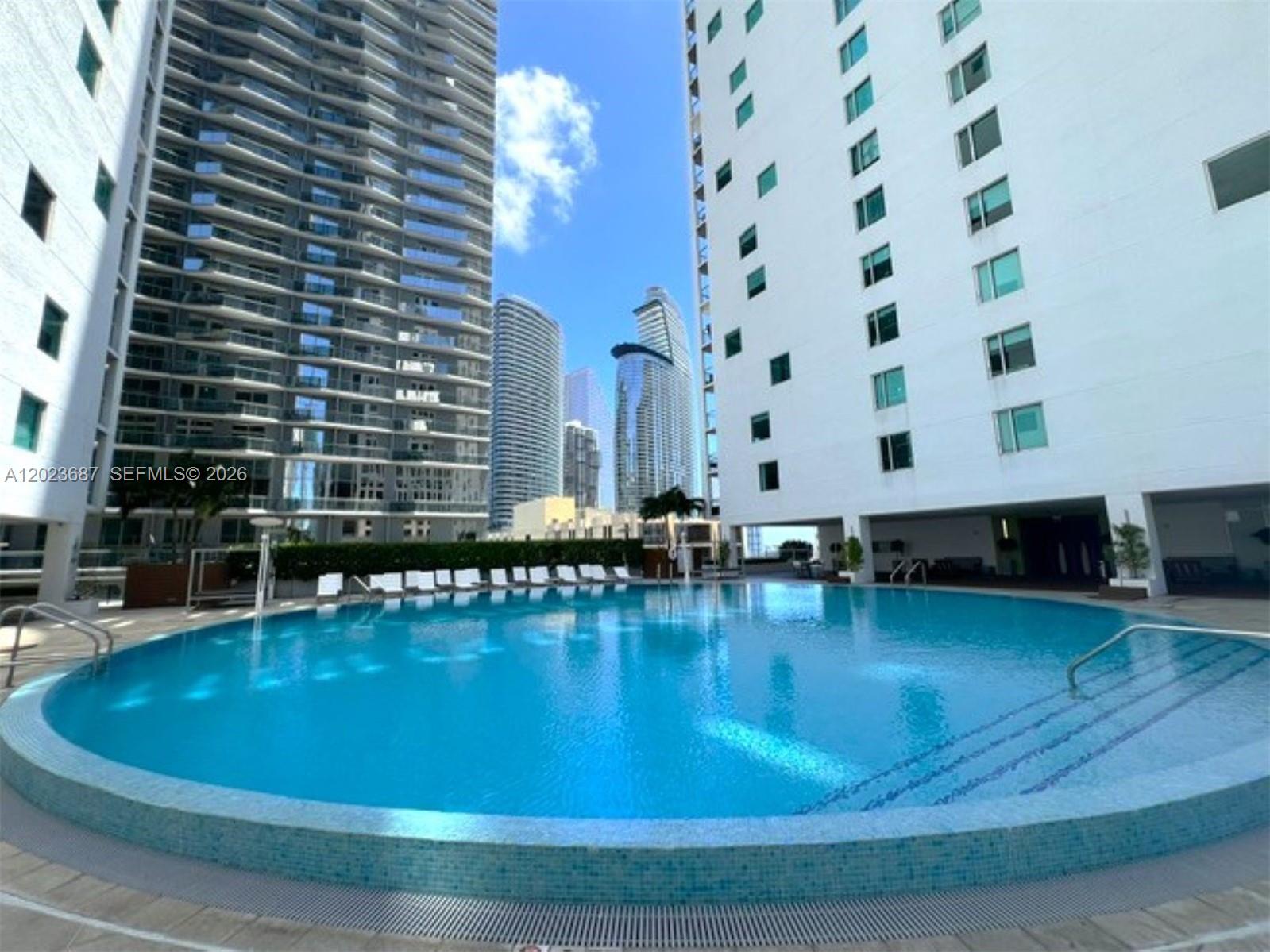 500 BRICKELL WEST CONDO - Residential Lease