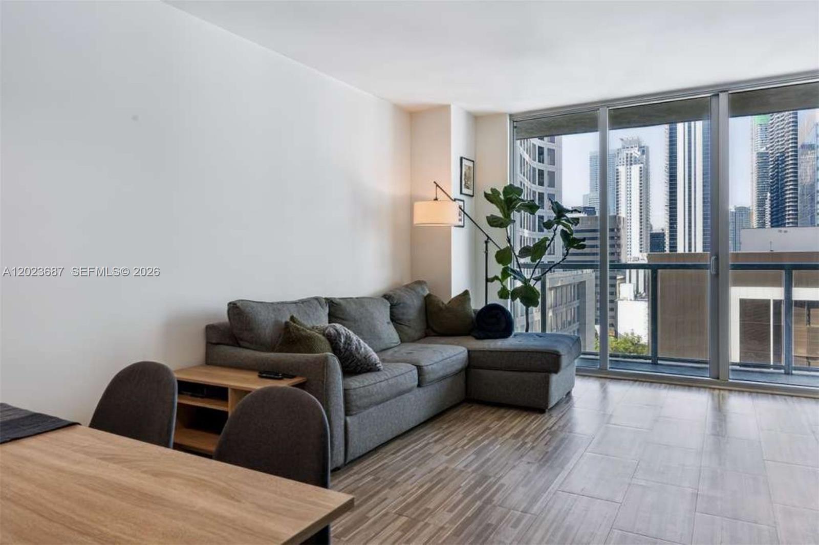 500 BRICKELL WEST CONDO - Residential Lease