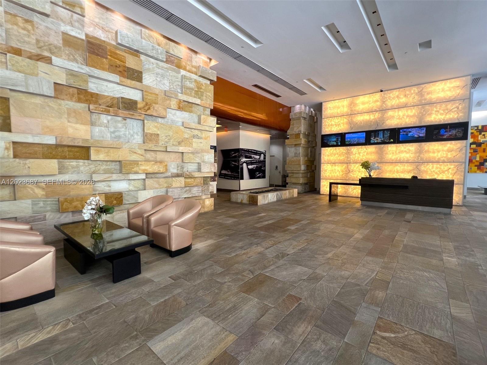 500 BRICKELL WEST CONDO - Residential Lease