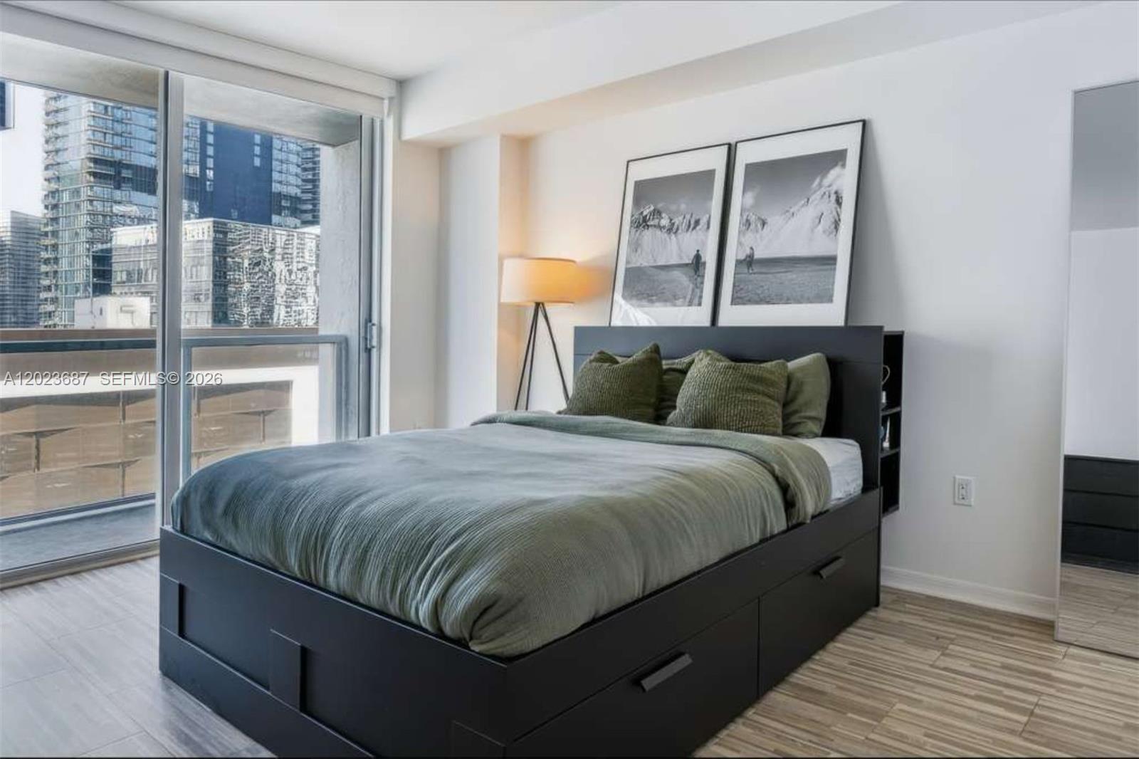 500 BRICKELL WEST CONDO - Residential Lease