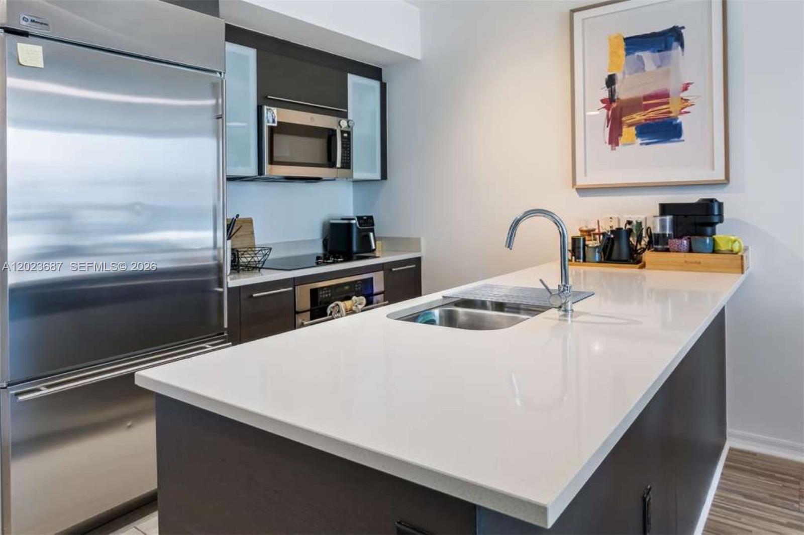 500 BRICKELL WEST CONDO - Residential Lease
