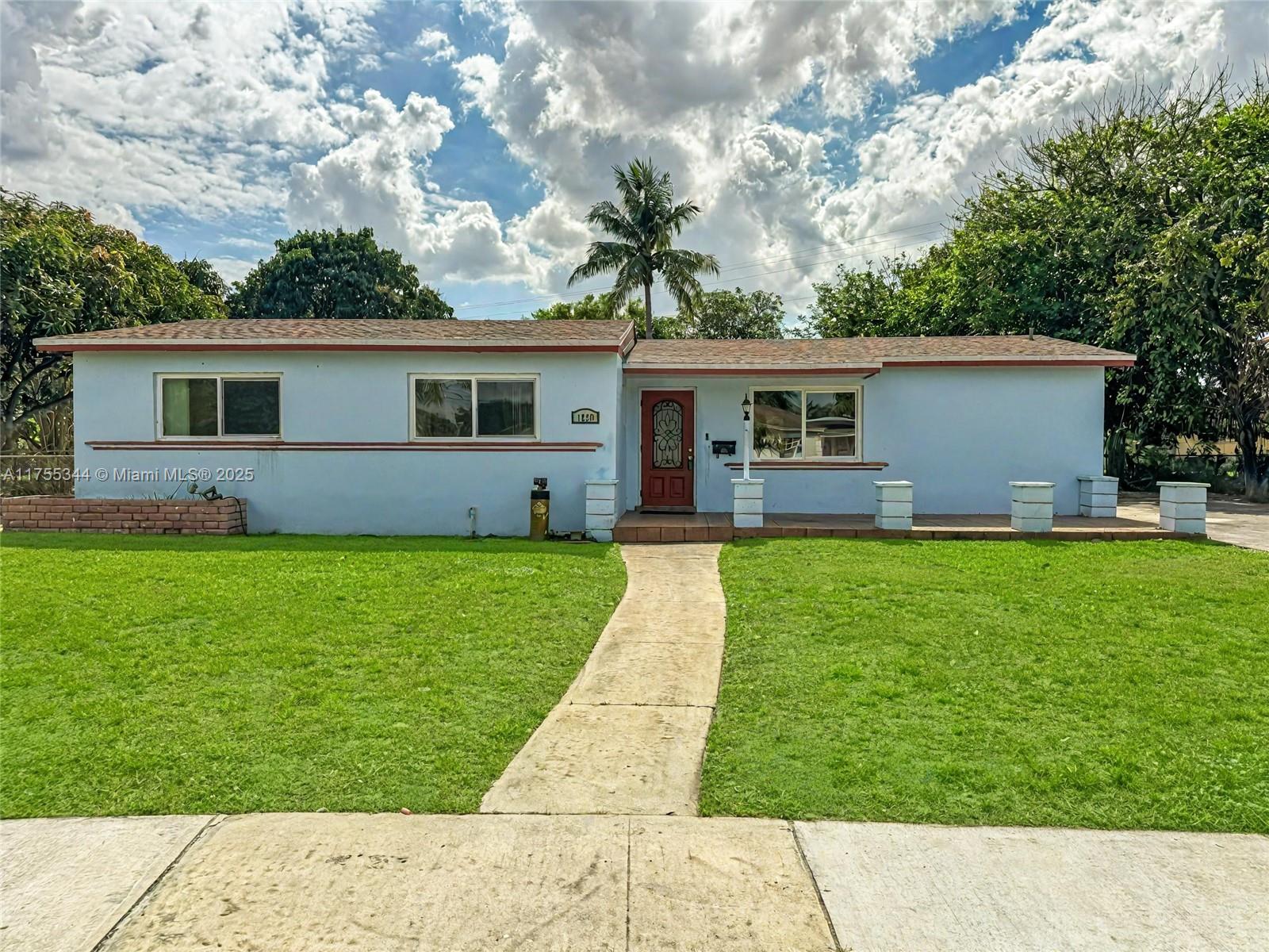 1220 Nw 190th St, Miami Gardens, Broward County, Florida - 3 Bedrooms  
2 Bathrooms - 