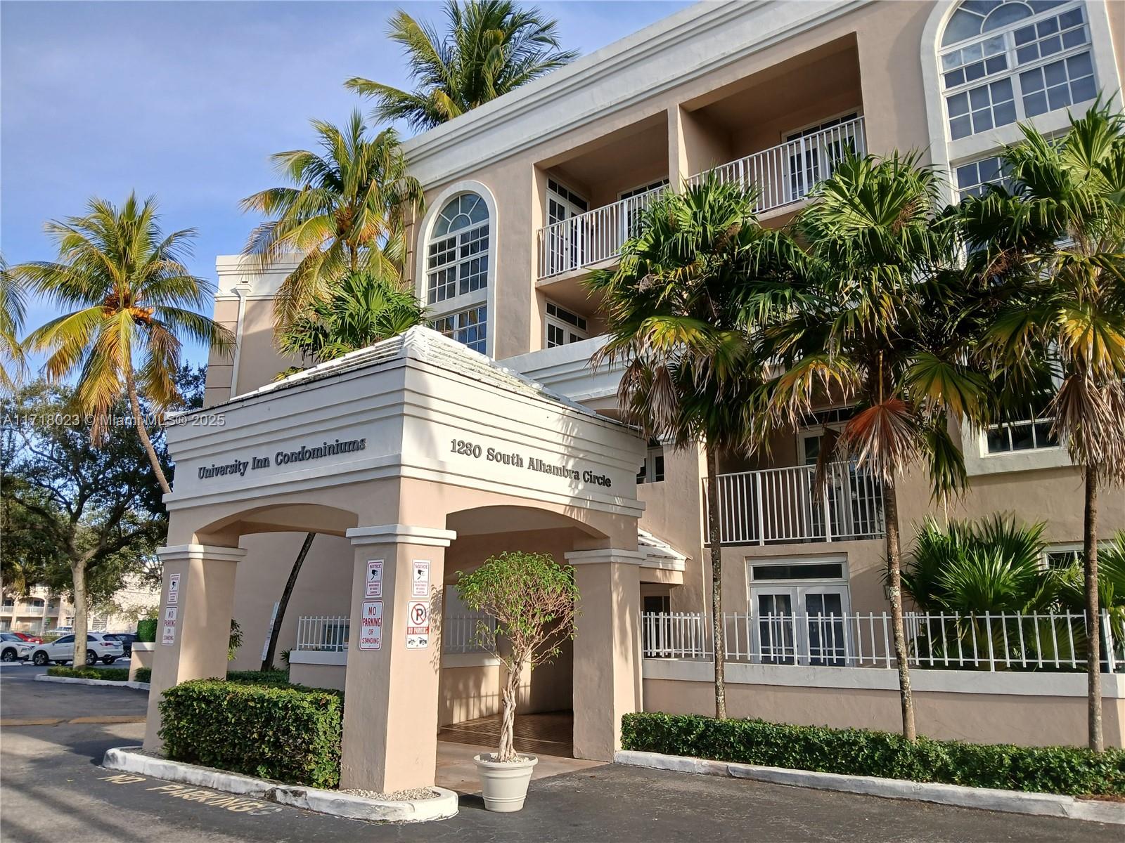 Rental Property at 1280 S Alhambra Cir 2212, Coral Gables, Broward County, Florida - Bedrooms: 2 
Bathrooms: 2  - $2,850 MO.