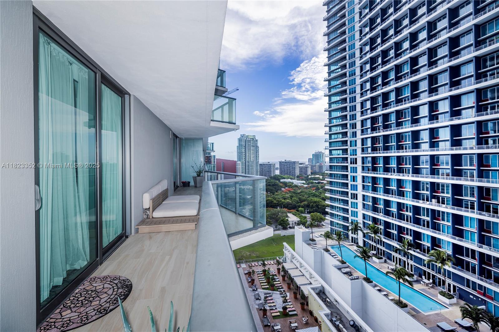 1300 S MIAMI AVENUE CONDO - Residential Lease