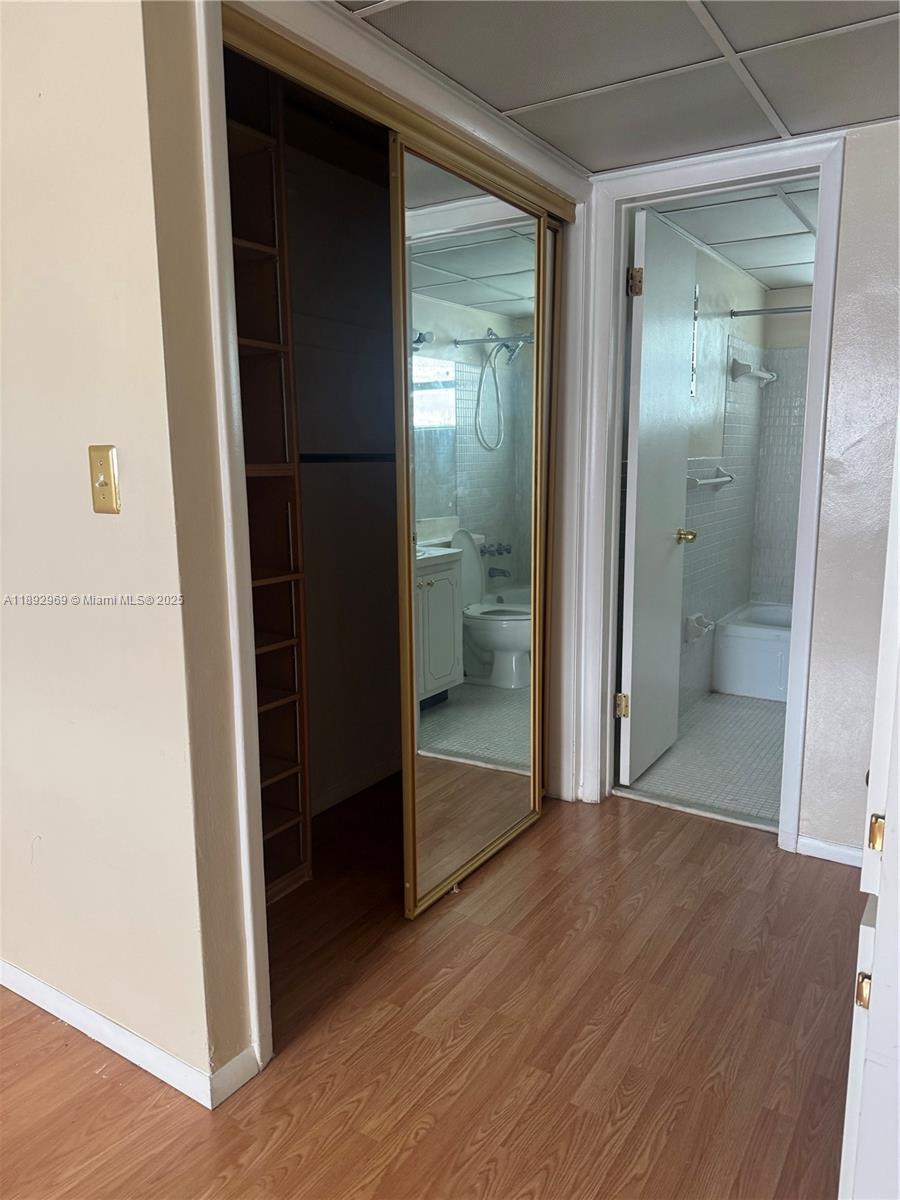 PARK SOUTH TWO INC CONDO - Residential Lease