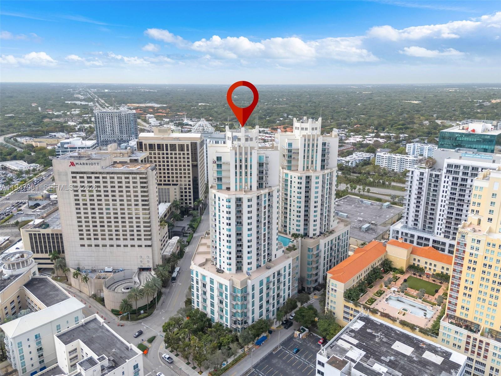 METROPOLIS II AT DADELAND - Residential