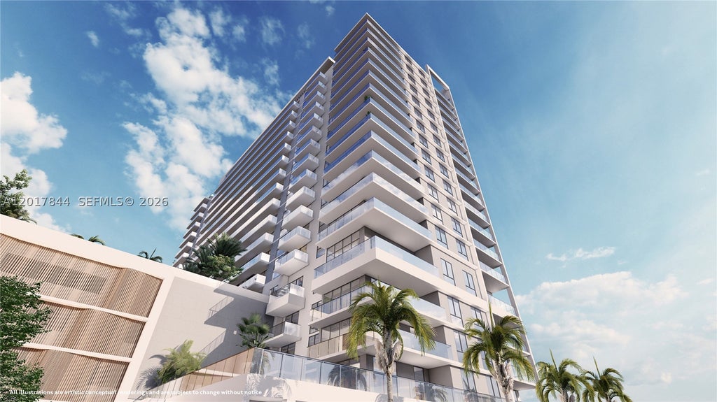 Photo of 401 N Federal Highway #617, Hollywood, FL 33020 (MLS # A12017844)