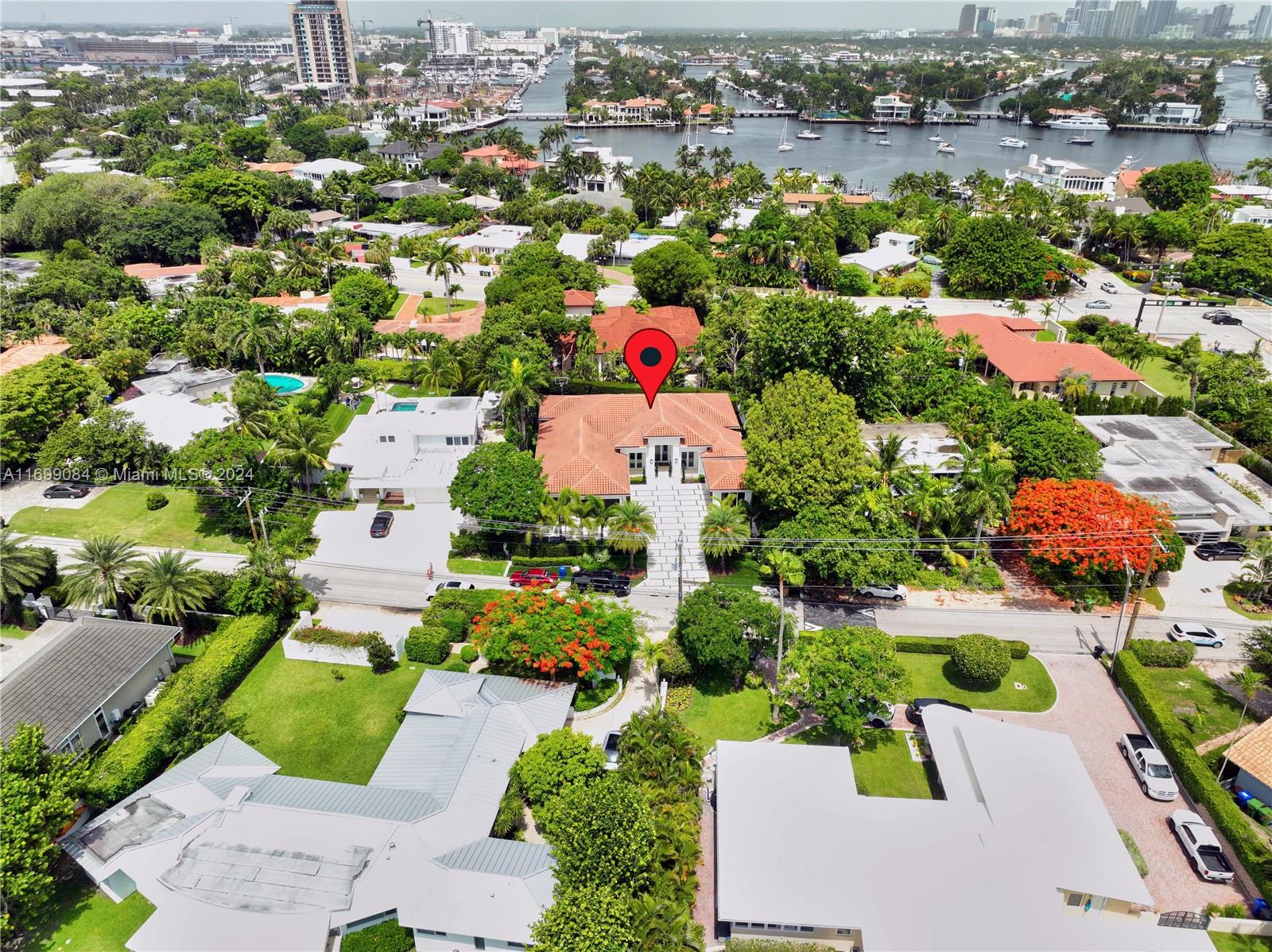 HARBOR BEACH - Residential