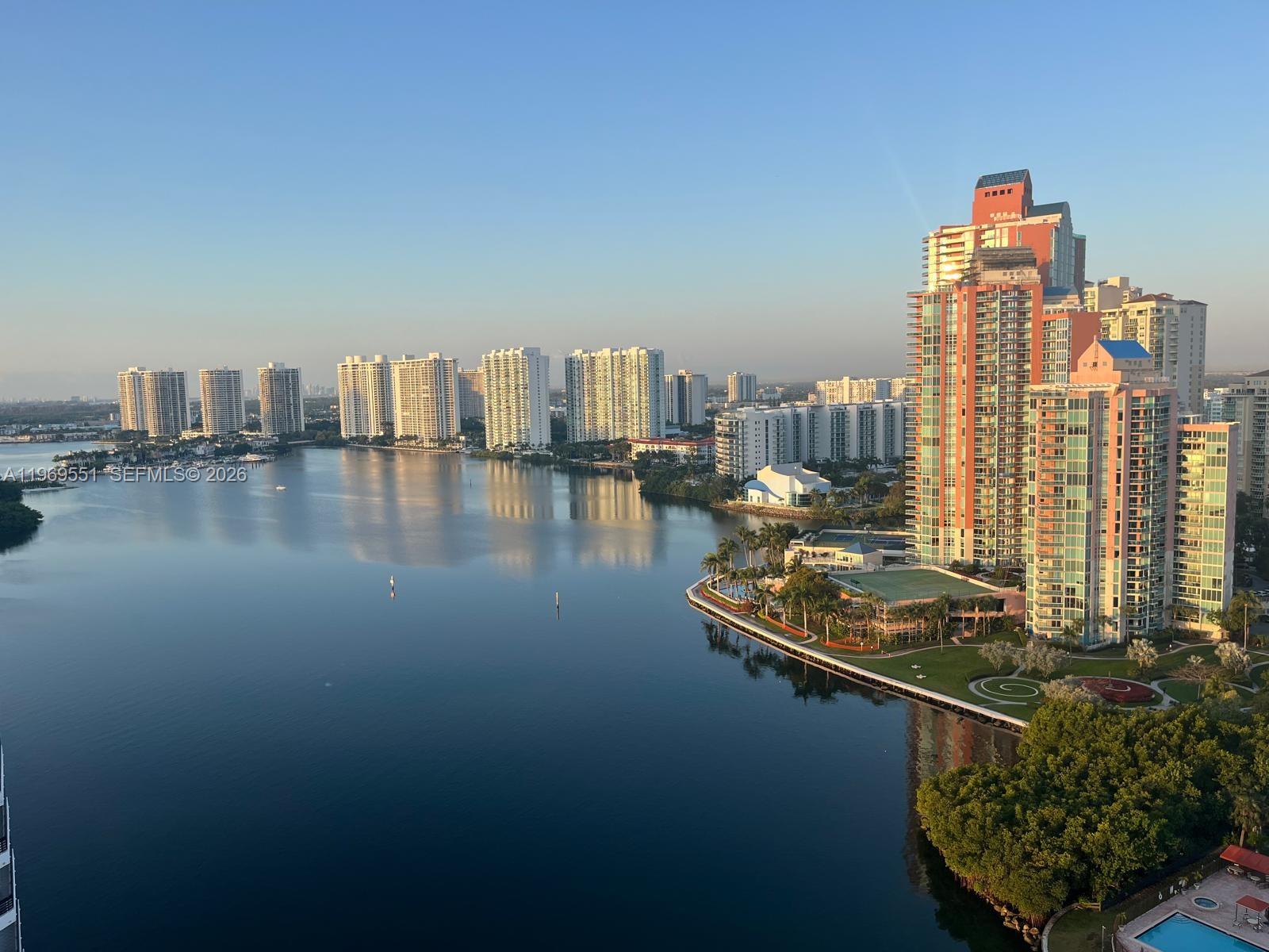 MYSTIC POINTE TOWER 500 C - Residential Lease