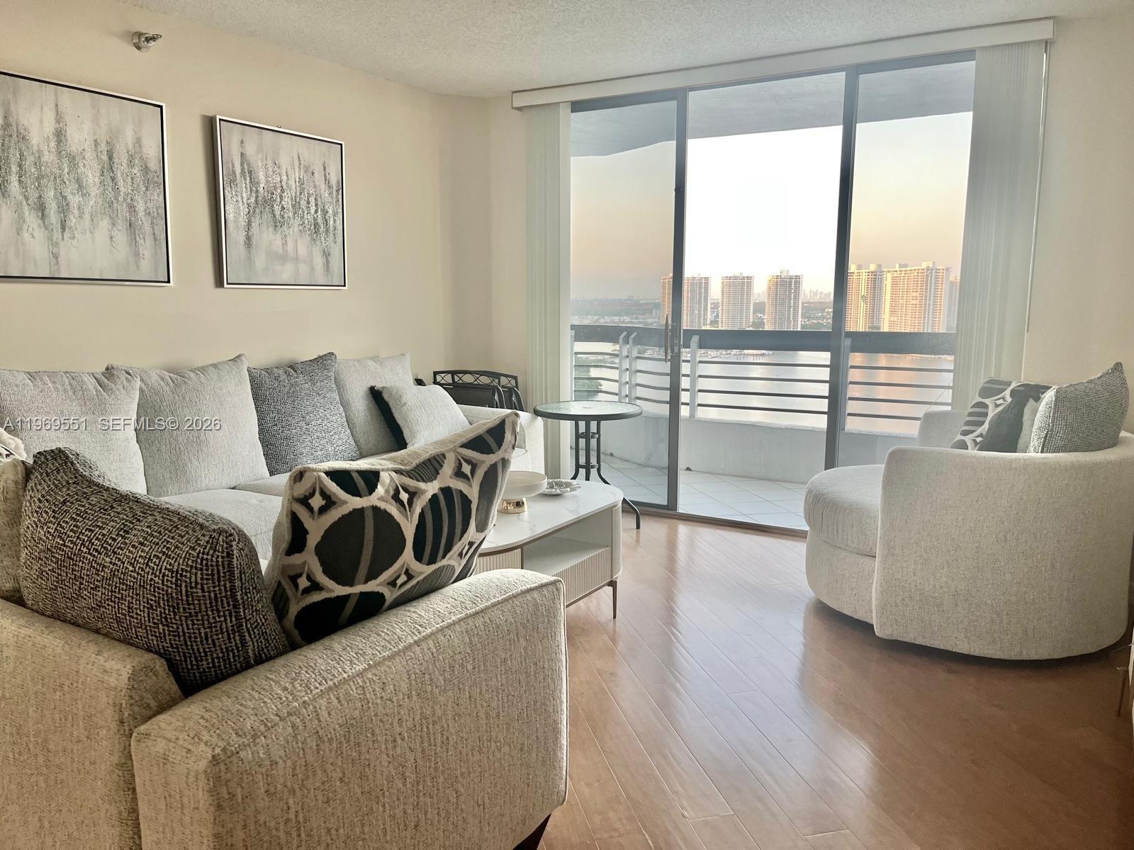 MYSTIC POINTE TOWER 500 C - Residential Lease