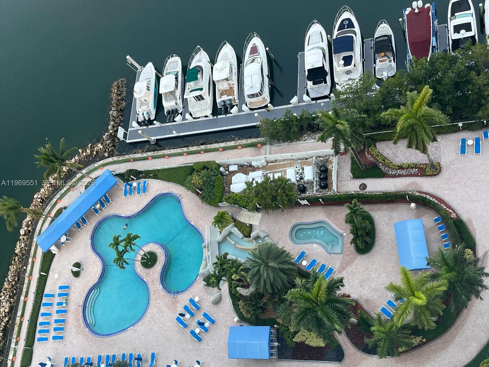 MYSTIC POINTE TOWER 500 C - Residential Lease